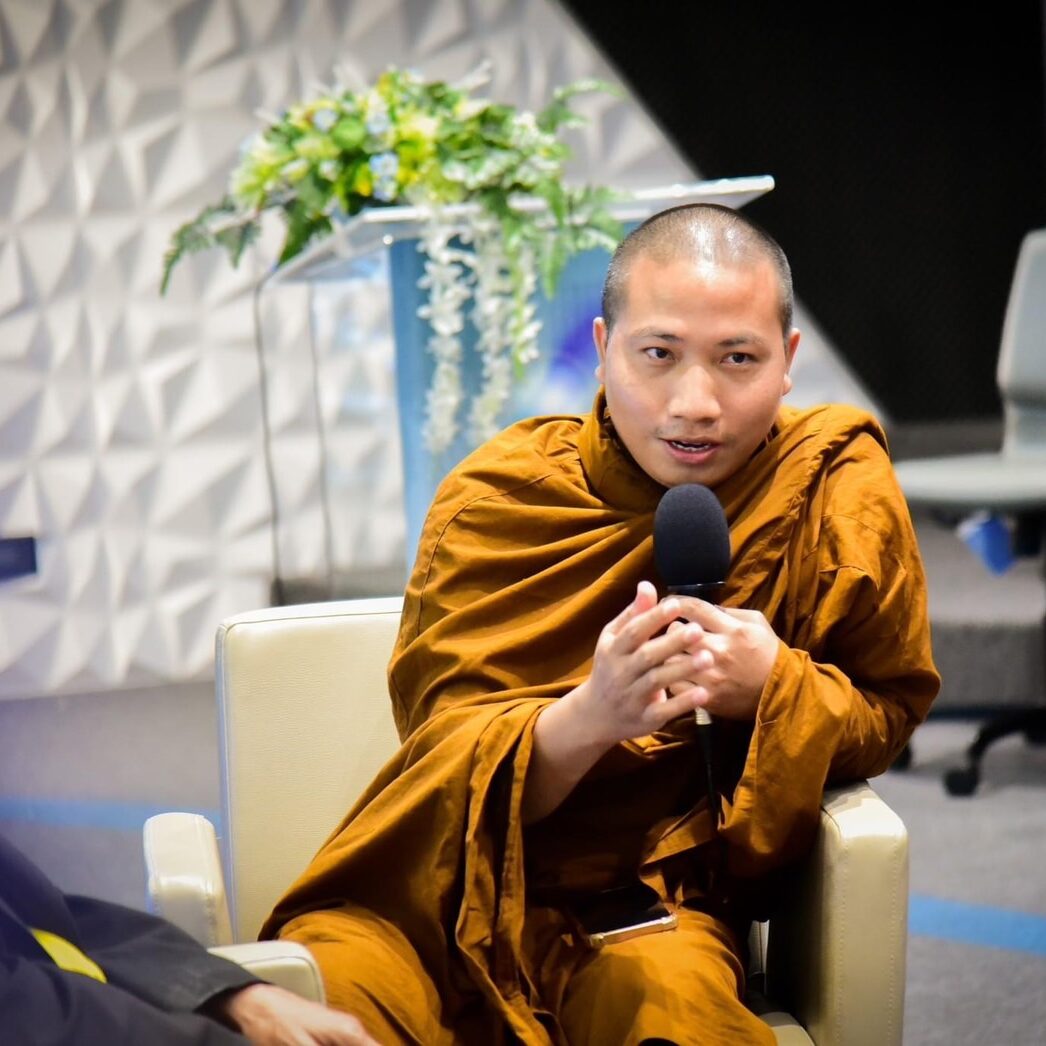 Buddhist Psychologist