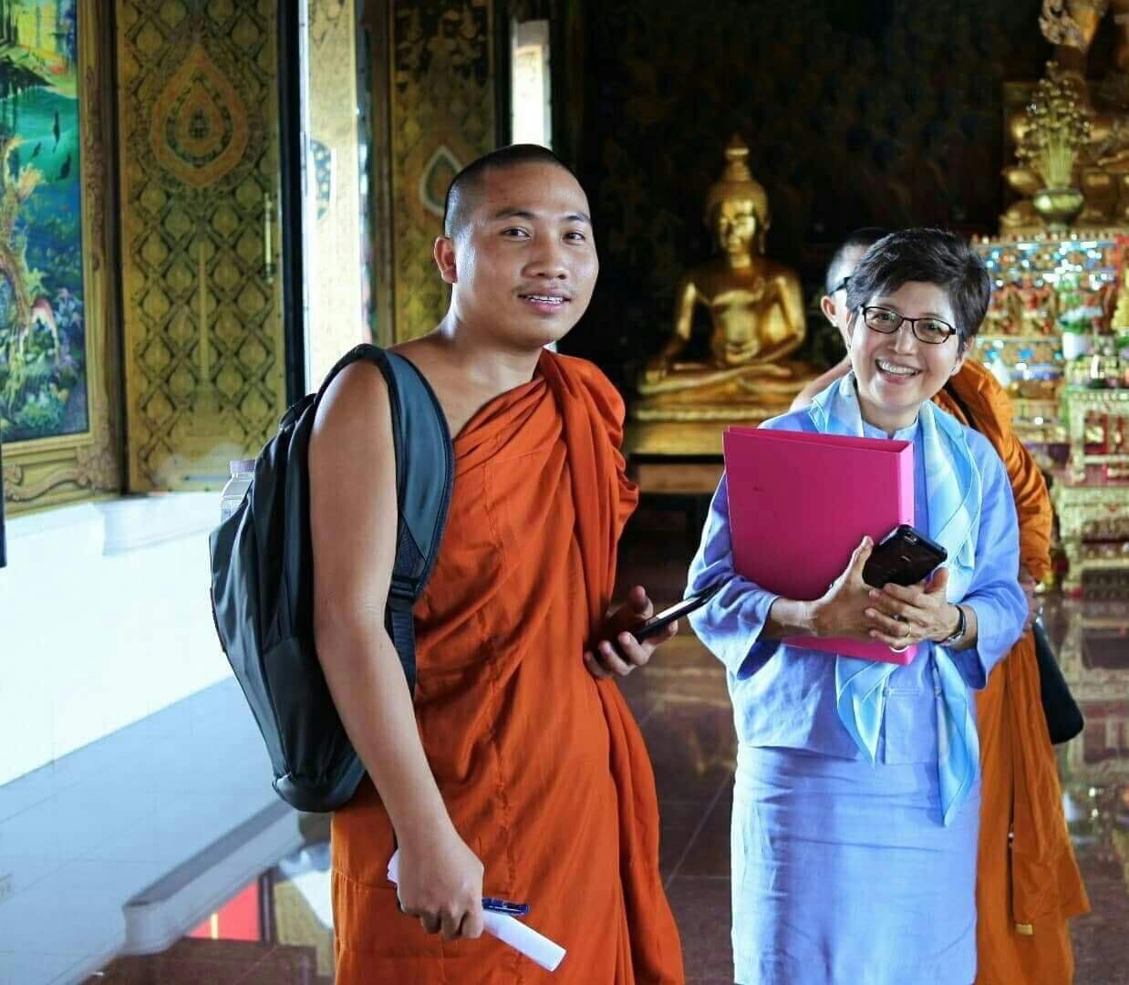 Bhikkhu Aloka